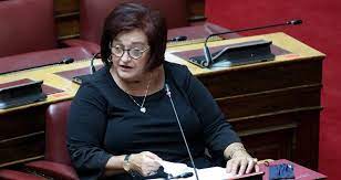 Στο νοσοκομείο ναυπλίου εισήχθη αργά το βράδυ του σαββάτου, η πρώην υπουργός και νυν βουλευτής της νέας δημοκρατίας μαριέττα γιαννάκου. Sto 251 Geniko Nosokomeio Aeroporias H Marietta Giannakoy H Efhmerida Twn Syntaktwn