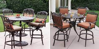 Choose from contactless same day delivery, drive up and more. Set Up For A Fun Summer End Season With Outdoor High Top Table And Chairs