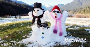 These winter discovery bottles are meant to resemble snow globes, so you'll need a plastic bottle, water, silver. Vancouver Family Day Activities Vancouver S Best Places