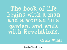 If one cannot enjoy reading a book over and over again, there is no use in reading it at all. Oscar Wilde Book Quotes Quotesgram