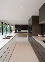 The modern kitchen always seems to be popular amongst design conscious home planners. 39 Big Kitchen Interior Design Ideas For A Unique Kitchen Interior Design Kitchen Modern Kitchen Design Kitchen Design