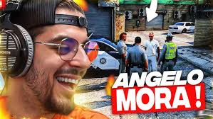 ANGELO MORA : LE RETOUR !