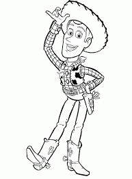 Our lovable cowboy with a plan is back with more fun and adventure. Woody Toy Story Pictures Coloring Home
