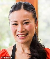 MasterChef's Poh Ling Yeow looks unrecognisable after bee sting