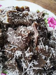 Masukkan tepung beras dan tepung ubi ke dalam mangkuk. Resipi Kuih Tepung Kapur Sedap Mudah Buat Untuk Minum Petang Viral Meletop