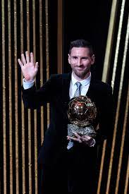 Lionel Messi 2019 Ballon D Or Winner In 2021 Lionel Messi Lionel Messi Wallpapers Messi