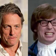 Heretic star Hugh Grant and wife gave daughter hilarious Austin  Powers-inspired name