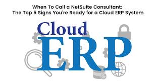 With more than 30,000 organizations, netsuite is 10 times larger than the nearest competitor, meaning 10 times the resources. When To Call A Netsuite Consultant The Top 5 Signs You Re Ready For A Cloud Erp System Vnmt Solutions Netsuite Alliance Partner