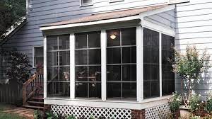 Eze Breeze Is A Big Improvement Over Screens And An Even Bigger Improvement Over The Open Air Bay Window Design Window Design Bay Window