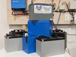 Deep cycle battery vs lithium ion. The Truth About Lead Acid Vs Lithium Ion Batteries In Rvs
