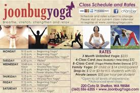 Yoga Instructors In Gig Harbor Washington Pierce County