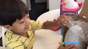 Meet the 6-year-old boy who makes millions reviewing toys