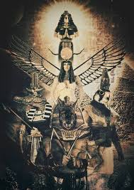 See more ideas about egypt wallpaper, egypt, wallpaper. Egyptian Gods By Tomzj1 On Deviantart Egypt Wallpaper Ancient Egyptian Gods Egyptian Gods