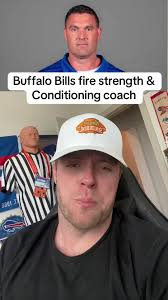 Buffalo Bills Fire Longtime Strength Coach Eric Siano