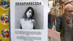La niña de 13 años de edad desaparecida en san juan de aznalfarache (sevilla) desde el viernes ha sido localizada en buen estado y ya se encuentra con su familia. 12 Anos De La Desaparicion De Marta Del Castillo