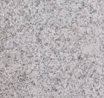 Crystal White Granite Paver - Flamed