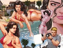 Meet Karma – A Sensual New Erotic Graphic Novel Ready & Willing on  Kickstarter Now! – FIRST COMICS NEWS