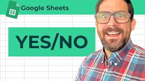 How to Create a Google Form With Yes or No