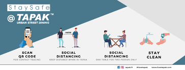 Бізнес та послуги » продаж бізнесу. Tapak Urban Street Dining Home Facebook