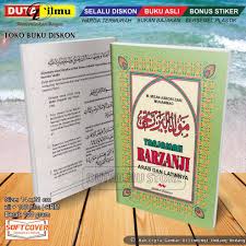 Dengan demikian, allah maha tinggi. Terjemah Barzanji Indonesia Dan Arab Latin Shopee Indonesia