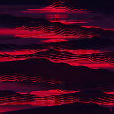 Silhouette of tree near body of water during beautiful sunset. Motif Patron Pattern Gif Find On Gifer