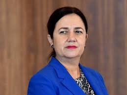 Annastacia palaszczuk tells lunch with the afr why she was destined for politics and explains the palaszczuk has ambitious plans to turn queensland from a state fuelled by coal to a renewables. Qld Demands Yes Or No On Quarantine Camp The Canberra Times Canberra Act