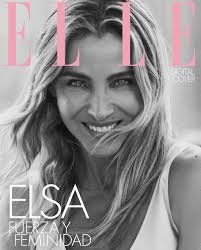 Image result for elsa pataky interviu elle