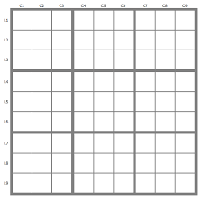 Grille de sudoku a imprimer. Assistant Sudoku