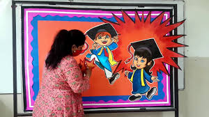 Maybe you would like to learn more about one of these? Graduation Day 2021 Bulletin Board Ideas Graduation Day Decoration Ideas Youtube
