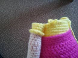 Amigurumi Niloya Bebek Yapilisi Aciklamali Elisiorgudukkani Com Bebek Orgu Amigurumi