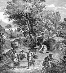 This craft free bible coloring pages for toddlers the story of the twelve spies. N13 2 Understanding The Difference Between Spying And Scouting It S A Big Difference Welcome To The Messianic Revolution