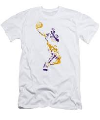 The last piece from the chinese elements series designed by artist joe cai might be the best one. Kobe Bryant T Shirts Fine Art America