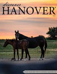 2021 Discover Hanover Magazine by Hanover Area Chamber of Commerce