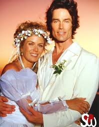 Katherine kelly lang (hollywood (californië), 25 juli 1961) is een amerikaans soapactrice die sinds 1987 de rol van brooke logan speelt in de soap the bold and the beautiful. Soap Opera World
