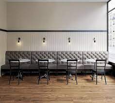 3.5 out of 5 stars, based on 2 reviews 2 ratings current price $358.49 $ 358. Hayworth Leather Modular Banquette Pottery Barn