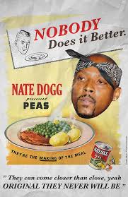 Warren g sampled atlantic starr's let's get closer. Nate Dogg