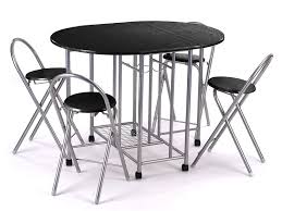 pcs butterfly kitchen folding dining