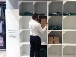 Η λύση click inside από την clicκmyway είναι εδώ! M S Rolls Out Contactless Click Collect Trial To Six Further Stores News The Grocer