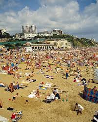 We don't want you to. Bournemouth Beach In 80s England By David Davies Bournemouth Beach Bournemouth Beach