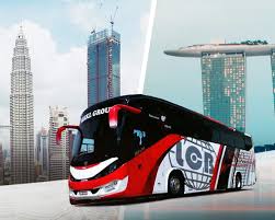 It's approximately 40 minutes to the border from singapore and around a five hour ride to kuala lumpur. Sale Shared City Transfers From Kuala Lumpur To Singapore By Kkkl Express Bus Sale 5 Ticket Kd