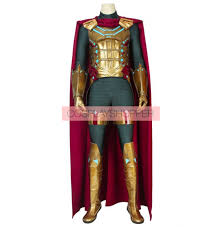 Classmates of peter's who could be characters serving a bigger role in the mcu. Spider Man Far From Home Mysterio Cosplay Costume Version 2 For Sale