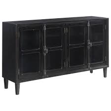 Shop for accent cabinets, chests and hallway cabinets at discount prices! Cs780 Accent Cabinet 950780 Coaster Furniture Accent Cabinets In 2020 Glass Cabinet Doors Accent Doors Coaster Furniture