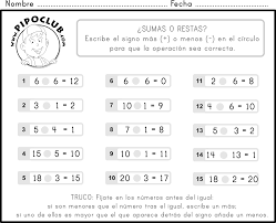 Sumas Restas 01 Png 1292 1050 Subtraction Word Search Puzzle Words