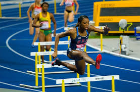 Om det er noen jeg har glemt er det… 400 Metres Hurdles Wikidata