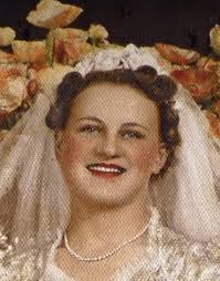 Nancy Edna (Tamagno) Trewavas (1916-1990)