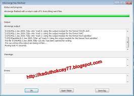 Download mkvtoolnix linux packages for alpine, alt linux, arch linux, centos, debian, fedora, freebsd, kaos, mageia, netbsd, openmandriva, opensuse, pclinuxos, slackware, solus, ubuntu. Cara Menggunakan Software Mkvtoolnix Uxlasopa