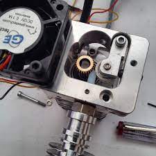 Extruder 3dprinter 3dprinting Fdm Homemade3dprinter Xl3dprinting Cnc Machining Teflon Ptfe 3d Printer Extruder 3d Printer Machine 3d Printing Machine