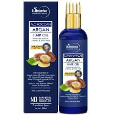Condition your hair with moroccanoil treatment original for luscious shine and a smooth, manageable appearance. St Botanica Moroccan Argan Hair Growth Oil Buy St Botanica Moroccan Argan Hair Growth Oil Online At Best Price In India Nykaa