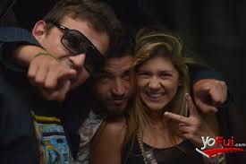 YoFui.com: Daniel Leyton, Cedric Pacile, Cote Santos en La fiesta no  oficial mas esperada del Lollapalooza, Hotel W (277993)