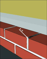 Here is a guide on how to install lead flashing to your roof. Flashing At Bottom Of Exterior Walls Building America Solution Center